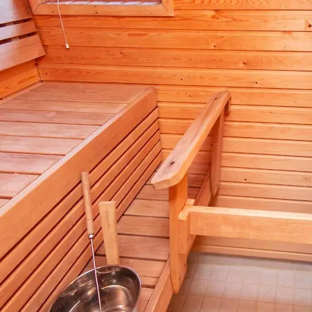 Dom wakacyjny Alppitalo Sinitaehti 9 As 3 By Interhome Tahkovuori