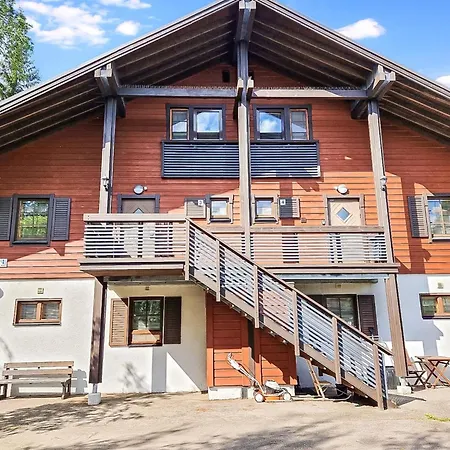 Dom wakacyjny Alppitalo Sinitaehti 9 As 3 By Interhome Tahkovuori