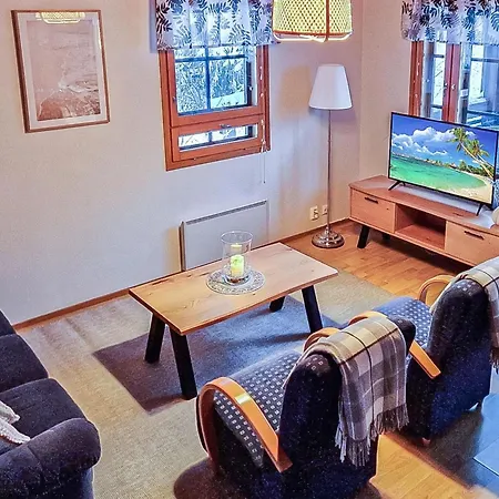 Дом отдыха Alppitalo Sinitaehti 9 As 3 By Interhome