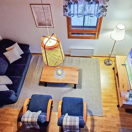 Alppitalo Sinitaehti 9 As 3 By Interhome Дом отдыха *