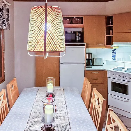 Дом отдыха Alppitalo Sinitaehti 9 As 3 By Interhome Тахковуори