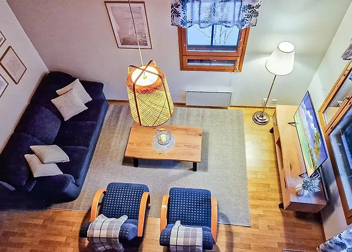 Alppitalo Sinitaehti 9 As 3 By Interhome Дом отдыха *