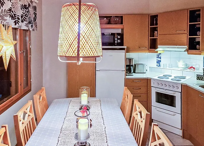 Дом отдыха Alppitalo Sinitaehti 9 As 3 By Interhome Тахковуори