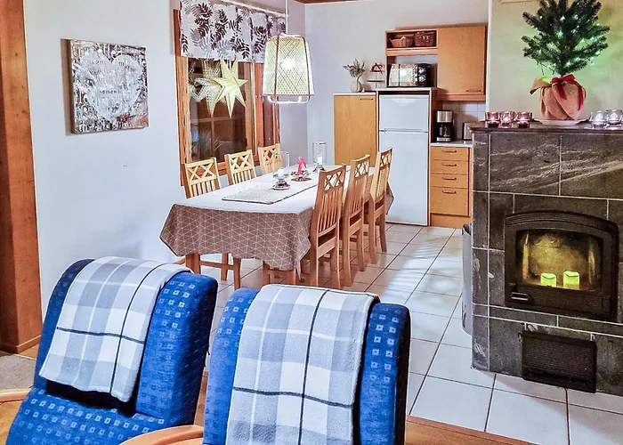 Alppitalo Sinitaehti 9 As 3 By Interhome Дом отдыха