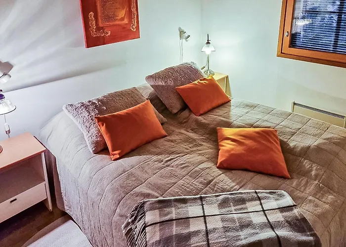 Дом отдыха Alppitalo Sinitaehti 9 As 3 By Interhome