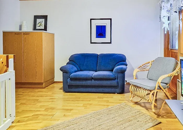 Дом отдыха Alppitalo Sinitaehti 9 As 3 By Interhome Тахковуори