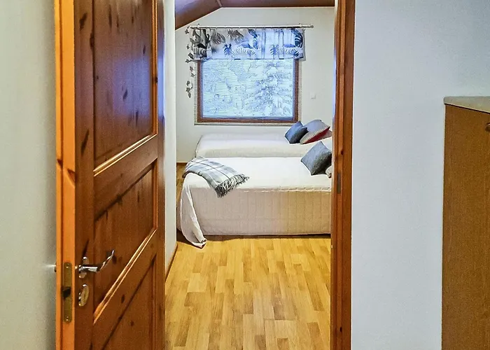 Дом отдыха Alppitalo Sinitaehti 9 As 3 By Interhome *