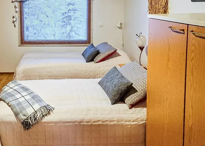 Alppitalo Sinitaehti 9 As 3 By Interhome Дом отдыха *