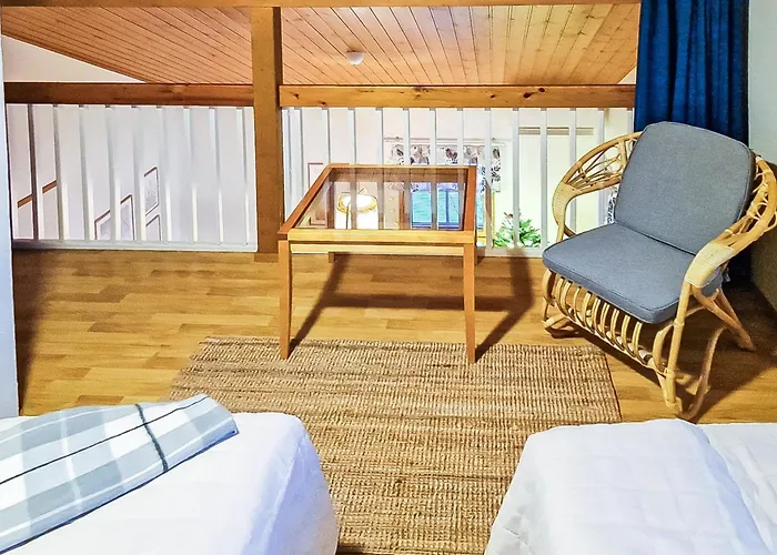 Дом отдыха Alppitalo Sinitaehti 9 As 3 By Interhome Тахковуори