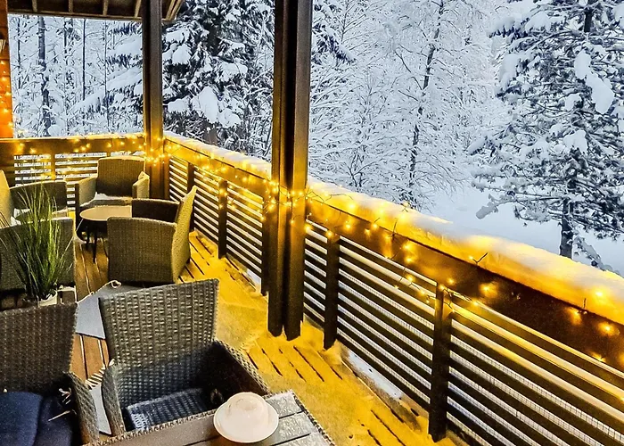 Дом отдыха Alppitalo Sinitaehti 9 As 3 By Interhome Тахковуори