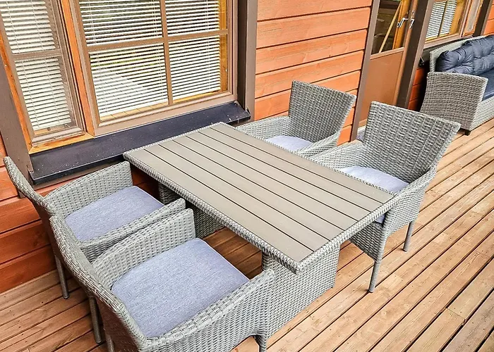 Дом отдыха Alppitalo Sinitaehti 9 As 3 By Interhome Тахковуори