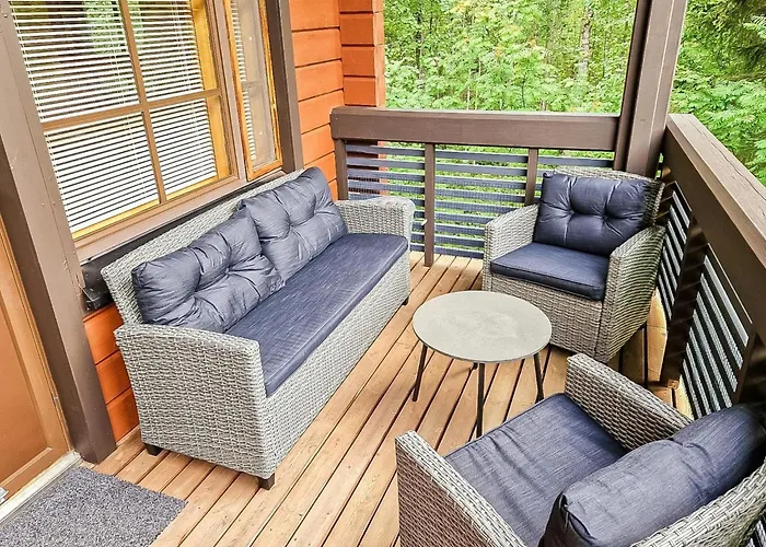 Дом отдыха Alppitalo Sinitaehti 9 As 3 By Interhome