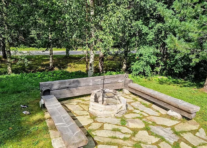 Дом отдыха Alppitalo Sinitaehti 9 As 3 By Interhome *