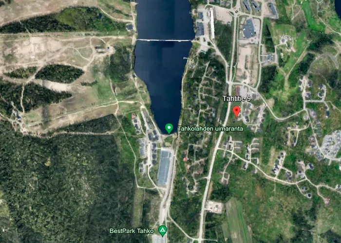 Дом отдыха Alppitalo Sinitaehti 9 As 3 By Interhome